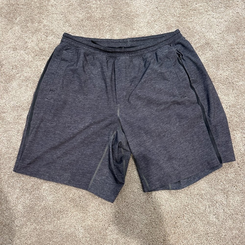 Mens lulu lemon shorts